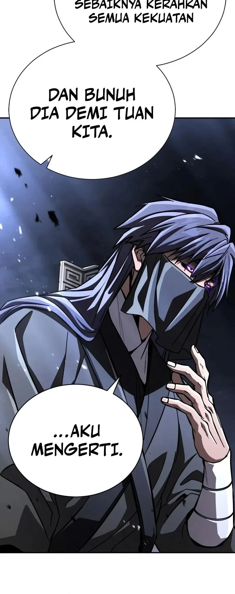 Reincarnation of the Fist King Chapter 61 - halaman 41