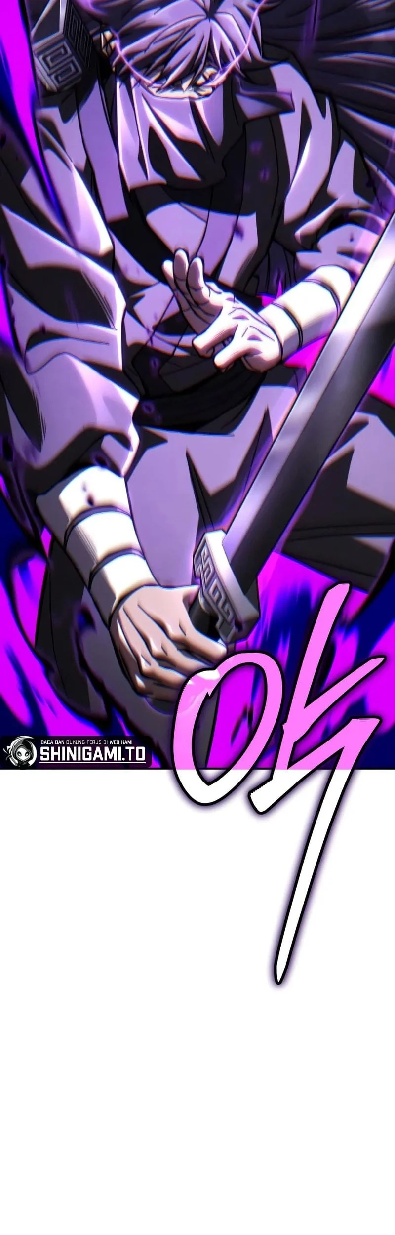 Reincarnation of the Fist King Chapter 61 - halaman 43