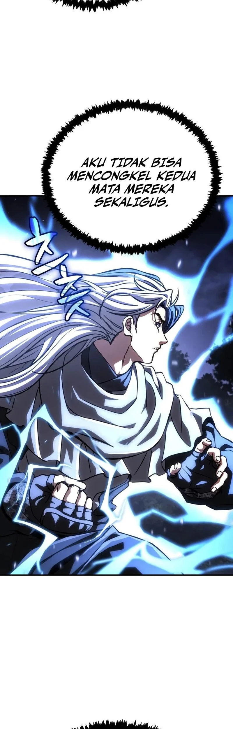 Reincarnation of the Fist King Chapter 61 - halaman 47