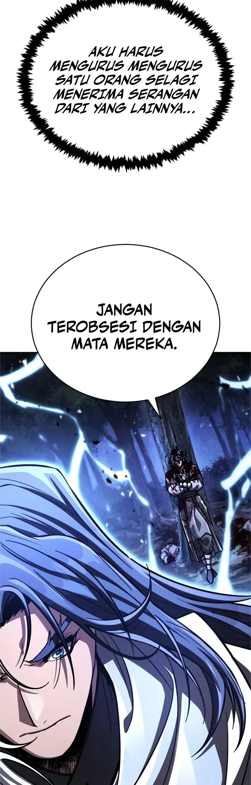 Reincarnation of the Fist King Chapter 61 - halaman 48