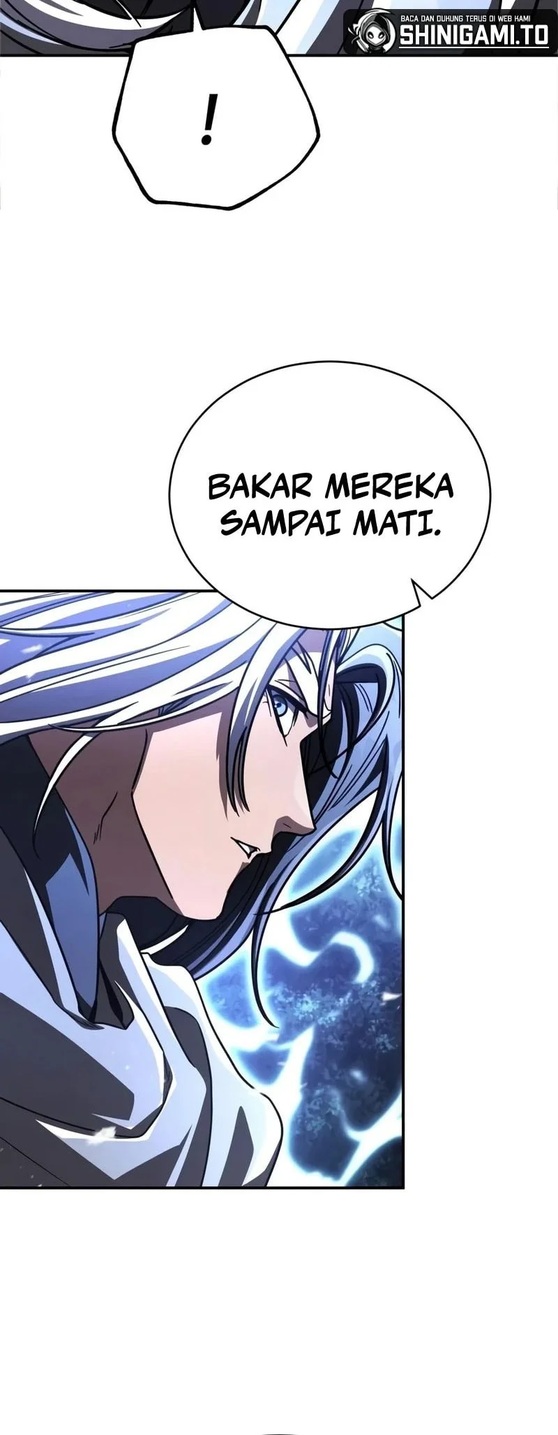 Reincarnation of the Fist King Chapter 61 - halaman 49