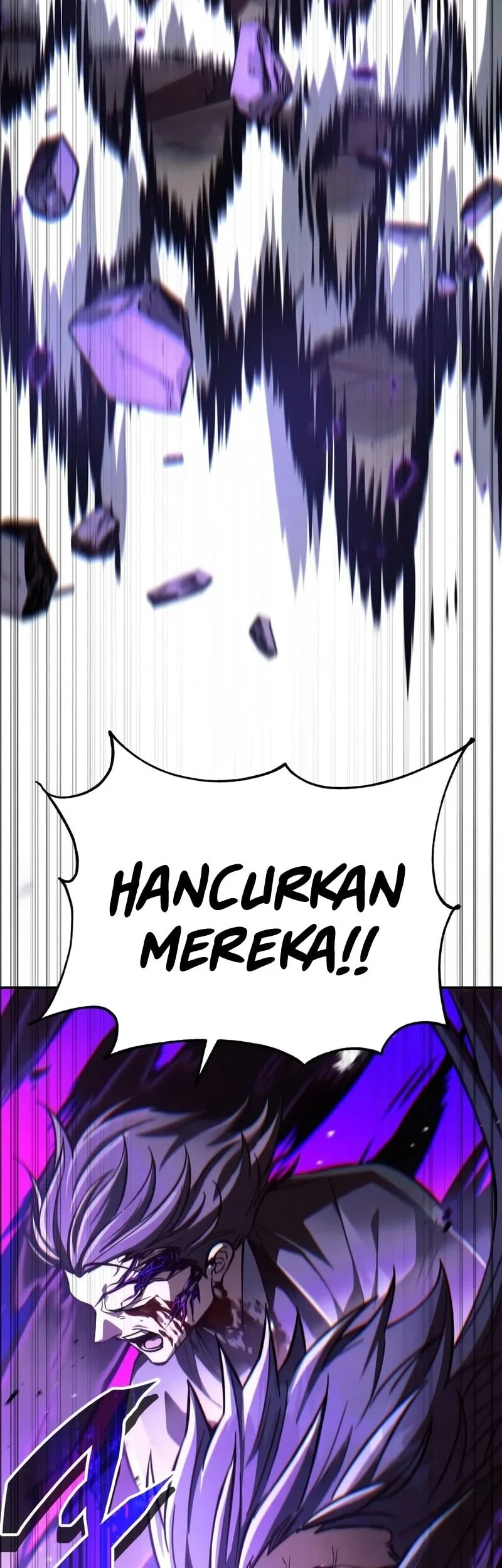 Reincarnation of the Fist King Chapter 61 - halaman 54