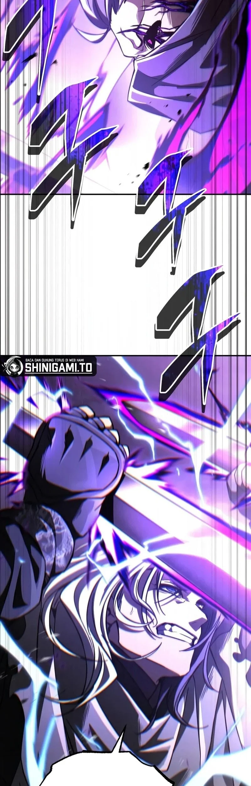 Reincarnation of the Fist King Chapter 61 - halaman 55