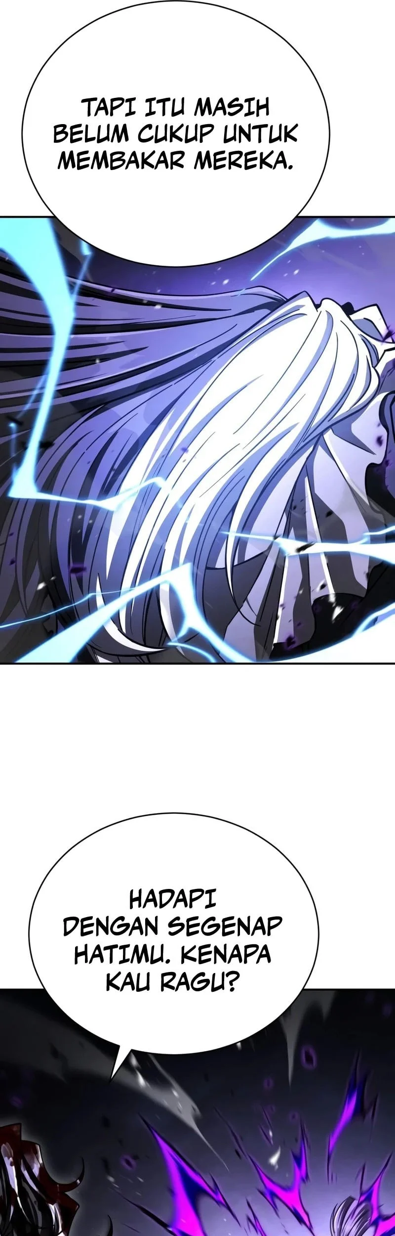 Reincarnation of the Fist King Chapter 61 - halaman 57