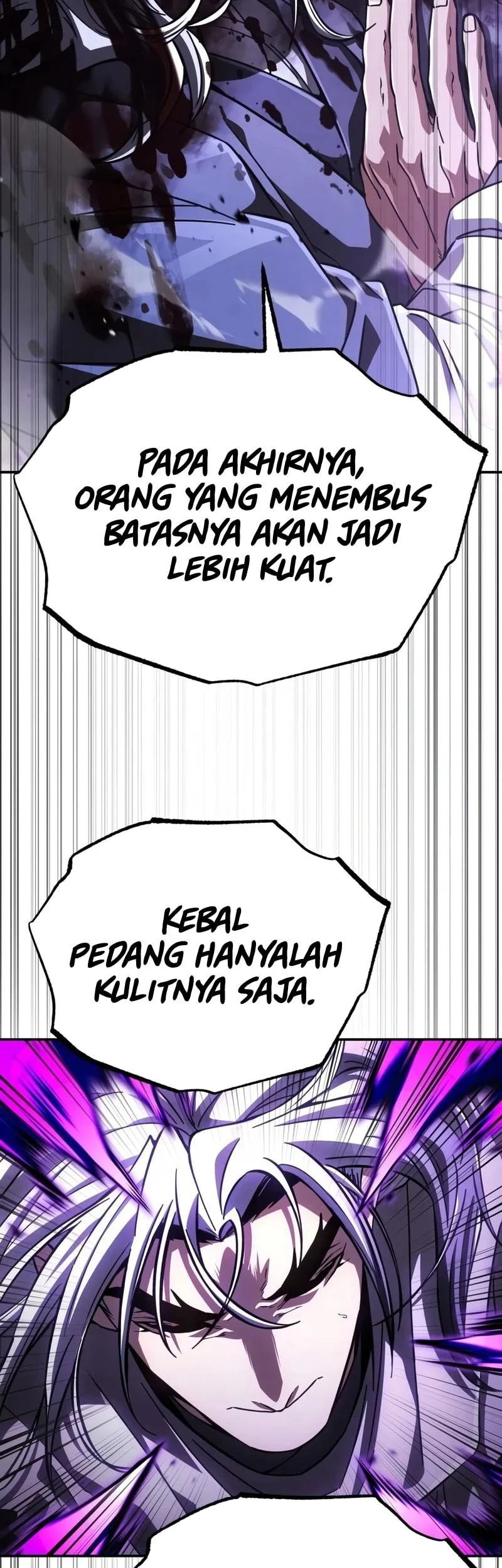 Reincarnation of the Fist King Chapter 61 - halaman 59