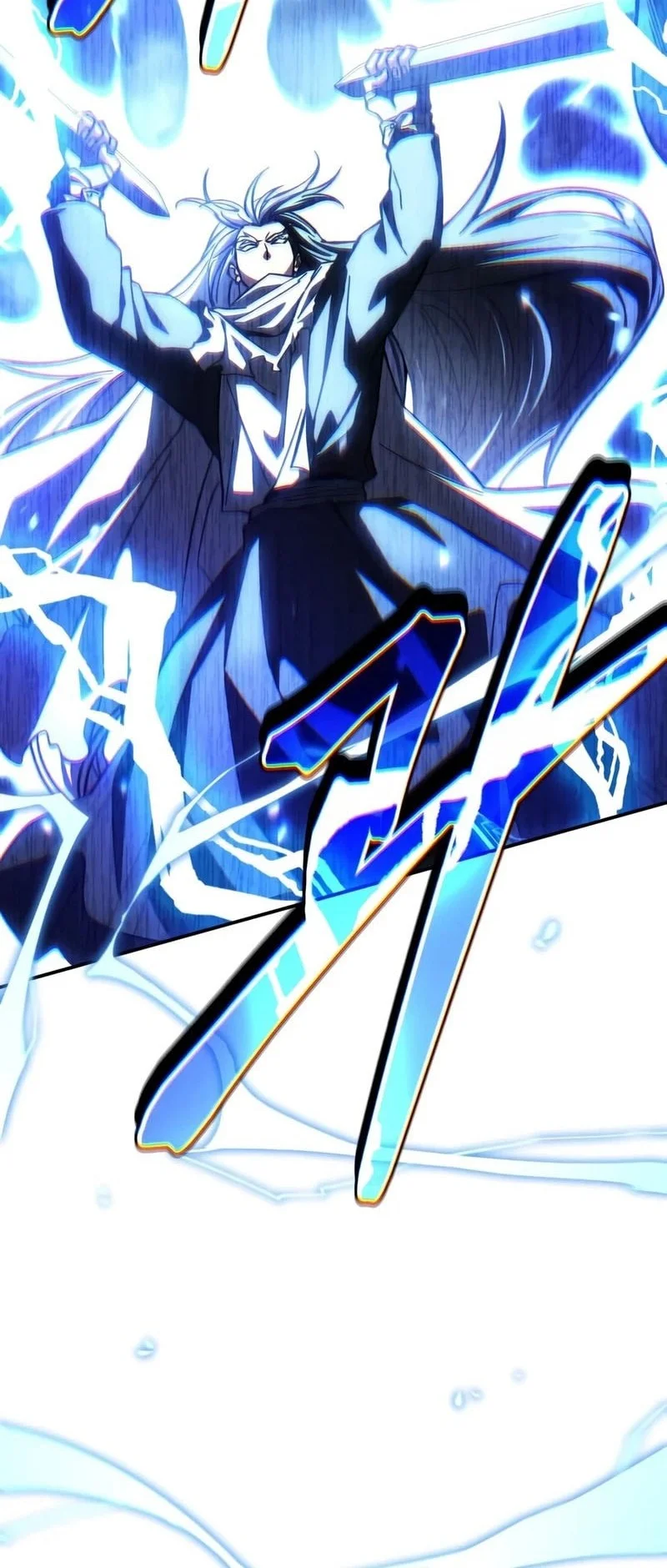 Reincarnation of the Fist King Chapter 61 - halaman 64