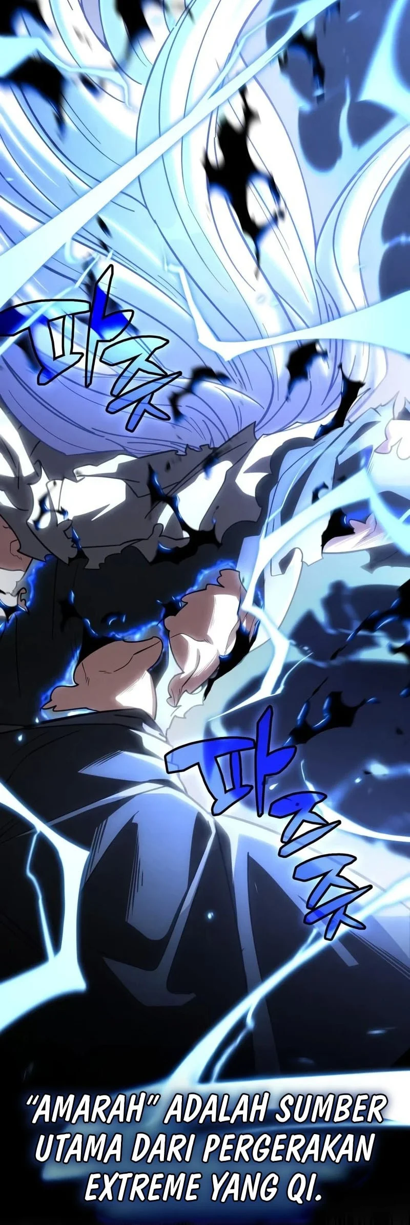 Reincarnation of the Fist King Chapter 61 - halaman 67