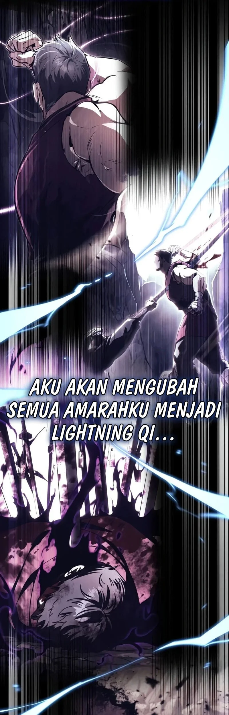 Reincarnation of the Fist King Chapter 61 - halaman 68