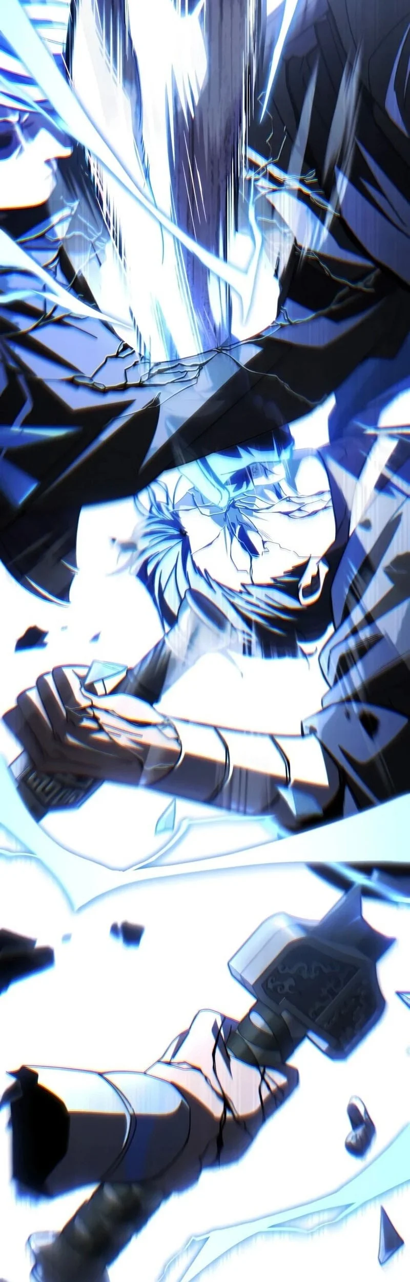 Reincarnation of the Fist King Chapter 61 - halaman 73