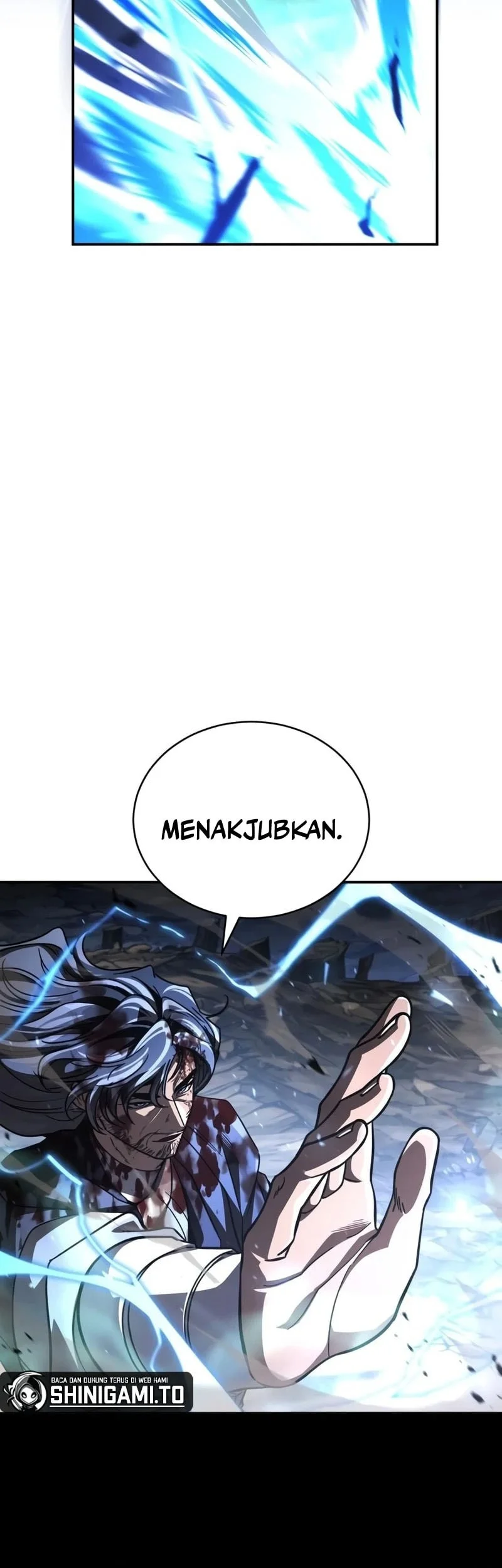Reincarnation of the Fist King Chapter 61 - halaman 77