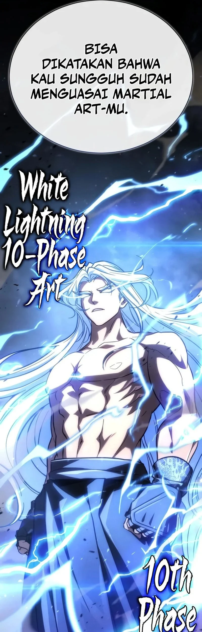 Reincarnation of the Fist King Chapter 61 - halaman 79