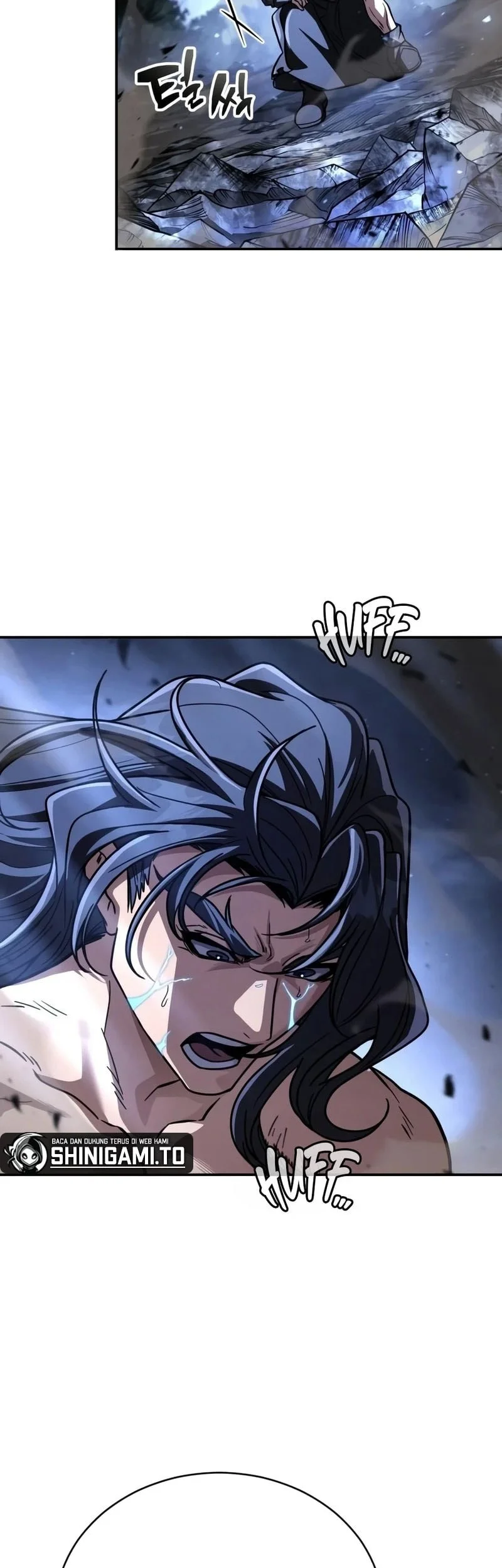 Reincarnation of the Fist King Chapter 61 - halaman 81