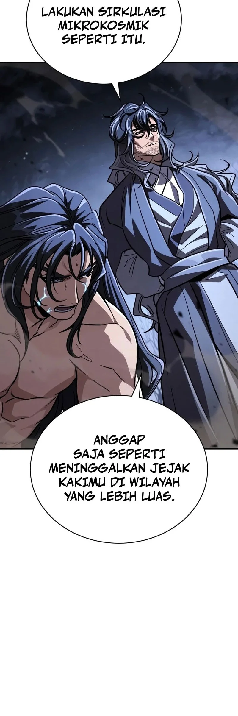 Reincarnation of the Fist King Chapter 61 - halaman 82