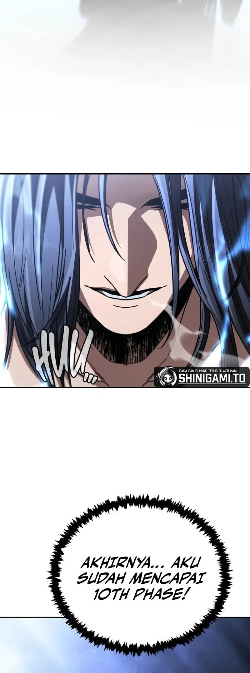 Reincarnation of the Fist King Chapter 61 - halaman 86