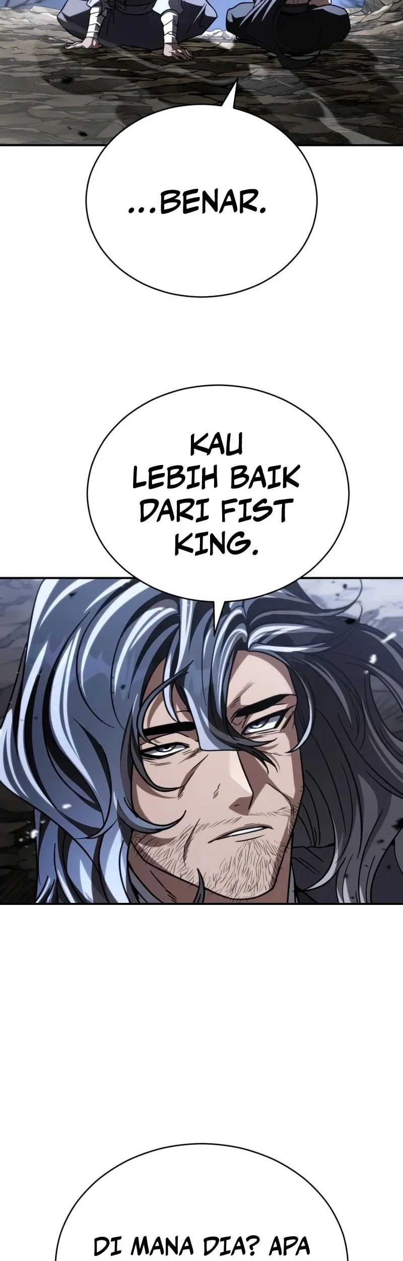 Reincarnation of the Fist King Chapter 61 - halaman 88