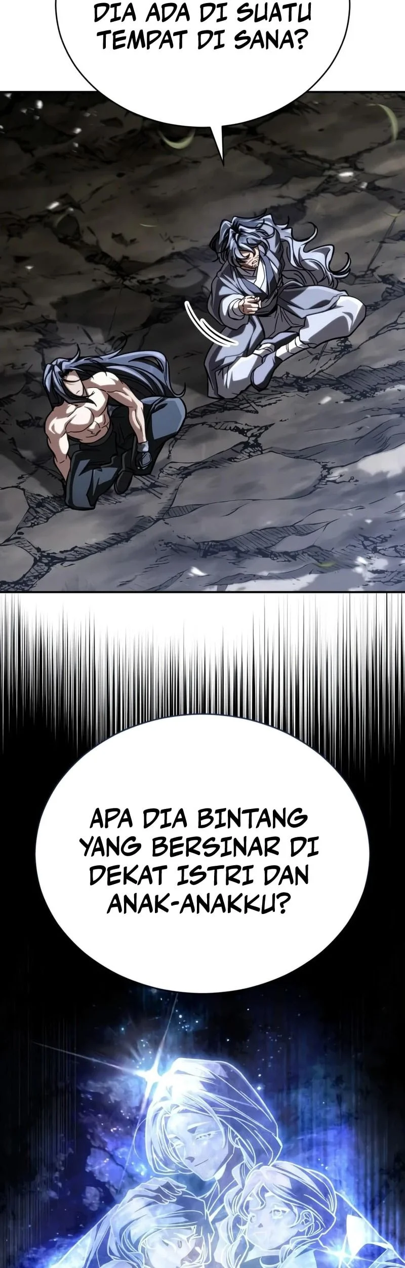Reincarnation of the Fist King Chapter 61 - halaman 89