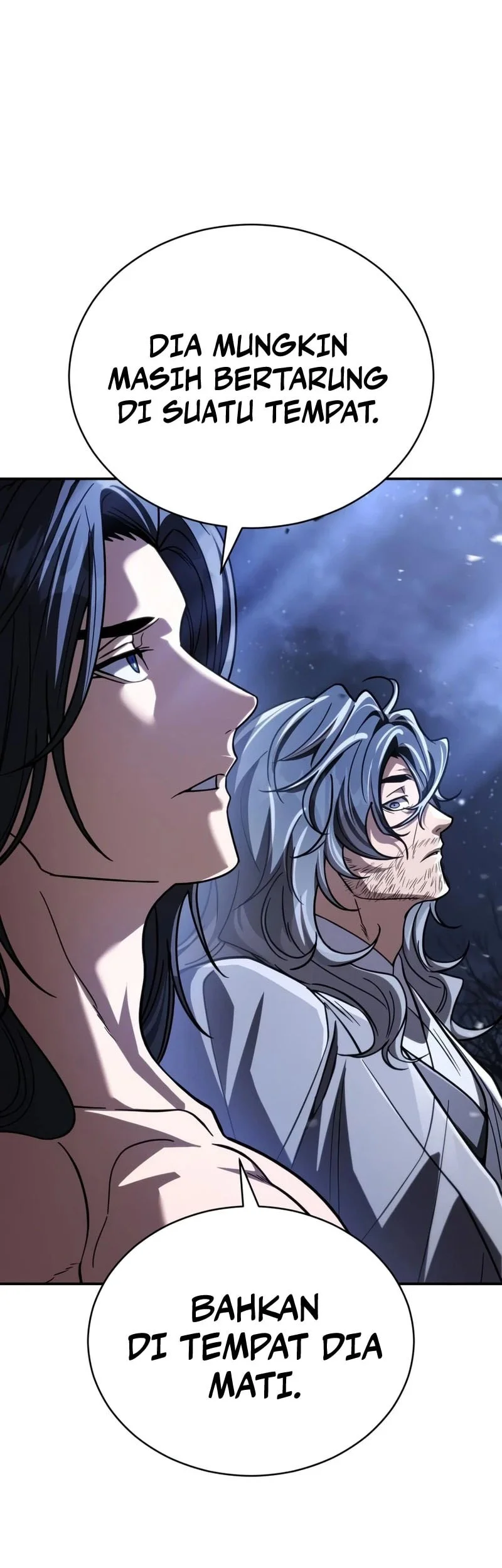 Reincarnation of the Fist King Chapter 61 - halaman 91