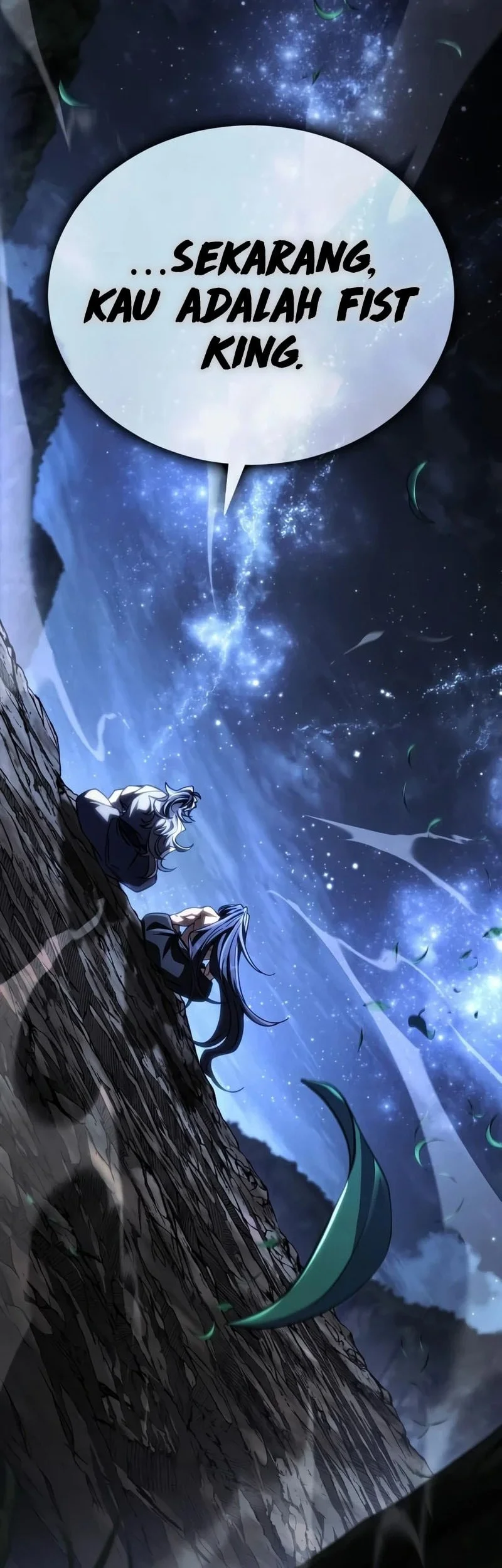 Reincarnation of the Fist King Chapter 61 - halaman 94