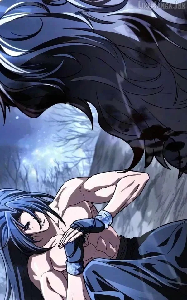 Reincarnation of the Fist King Chapter 62 - halaman 10