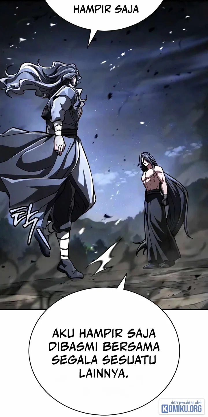 Reincarnation of the Fist King Chapter 62 - halaman 101