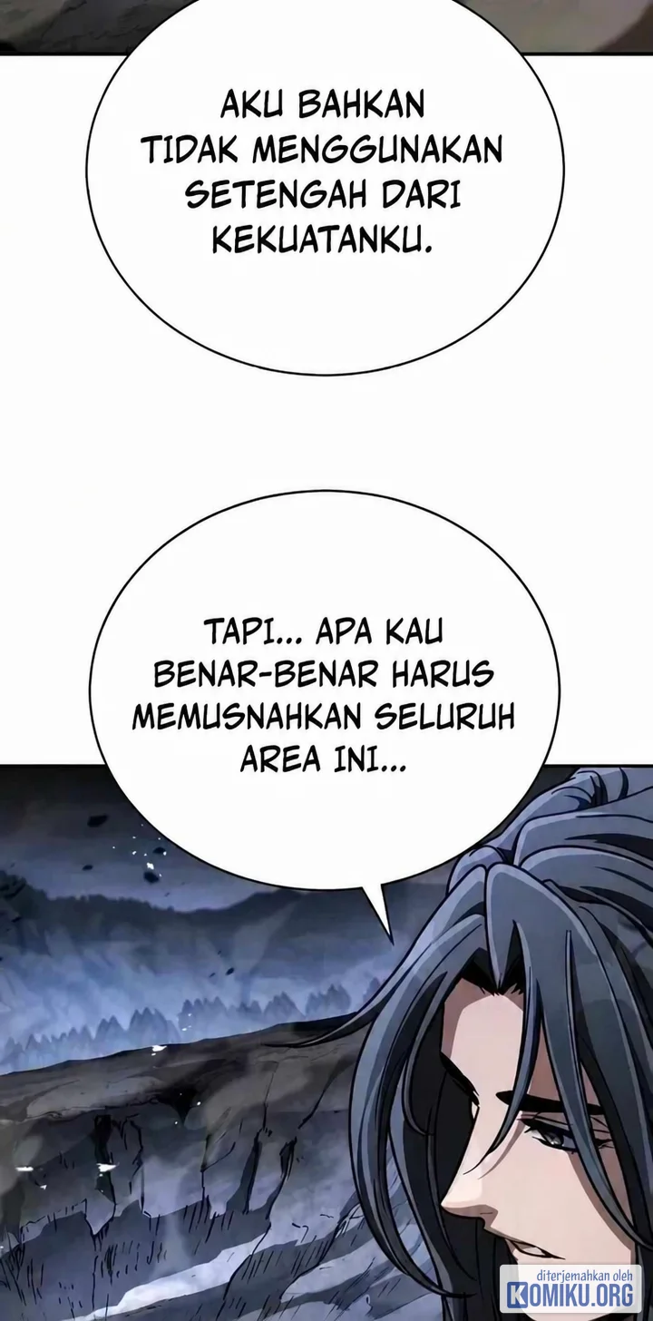 Reincarnation of the Fist King Chapter 62 - halaman 103