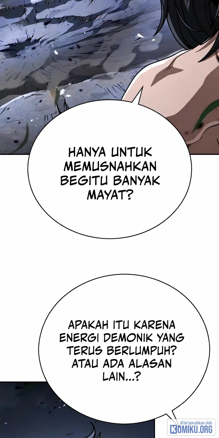 Reincarnation of the Fist King Chapter 62 - halaman 104