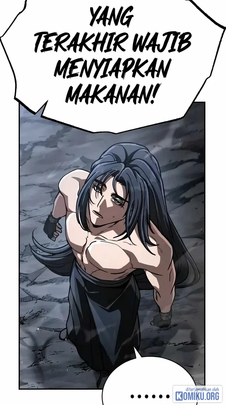 Reincarnation of the Fist King Chapter 62 - halaman 113