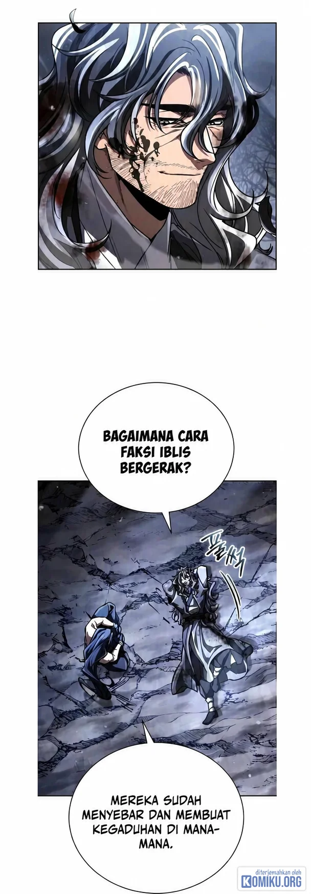 Reincarnation of the Fist King Chapter 62 - halaman 12