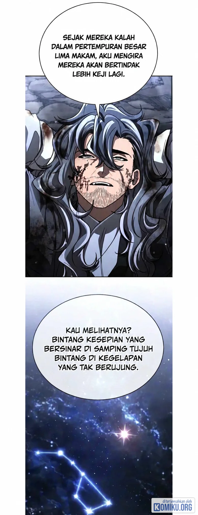 Reincarnation of the Fist King Chapter 62 - halaman 13