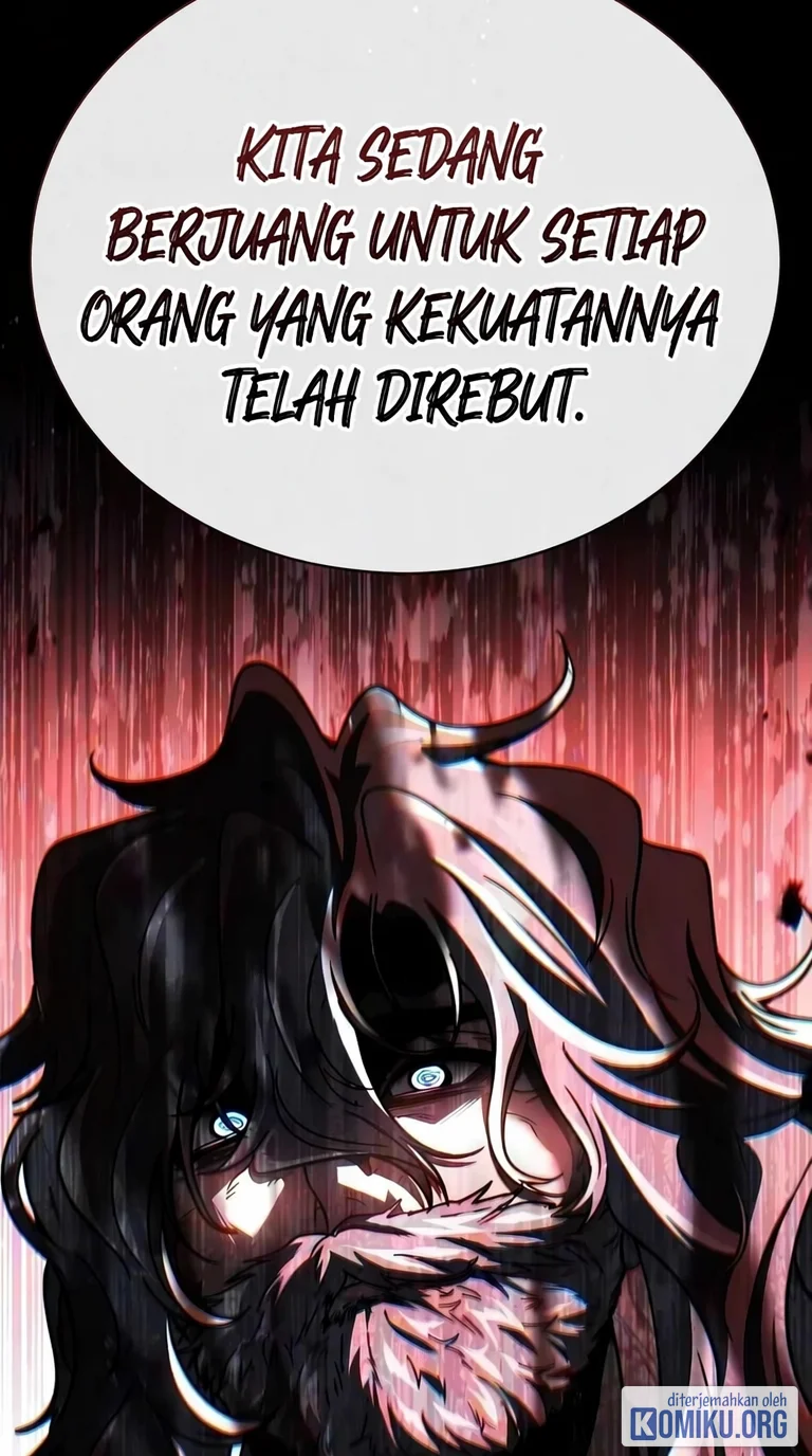 Reincarnation of the Fist King Chapter 62 - halaman 21