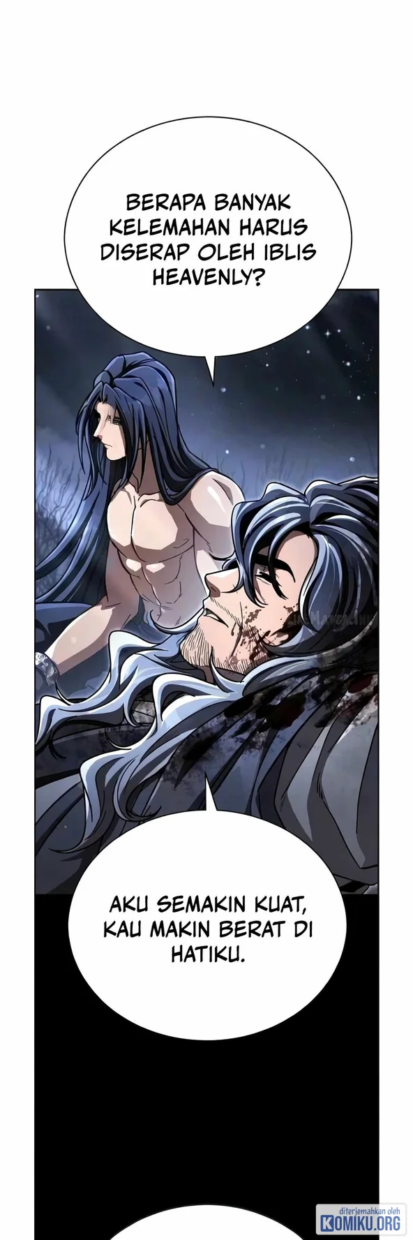 Reincarnation of the Fist King Chapter 62 - halaman 23