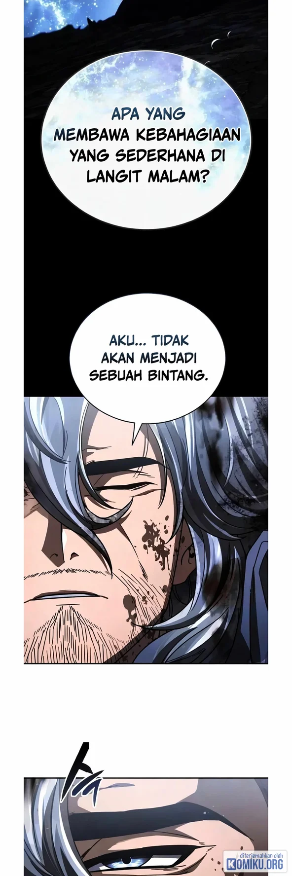 Reincarnation of the Fist King Chapter 62 - halaman 25