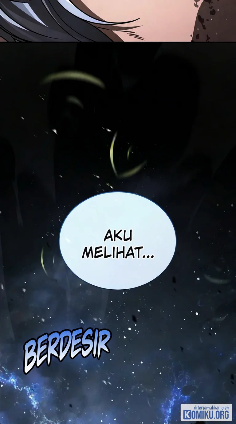 Reincarnation of the Fist King Chapter 62 - halaman 26