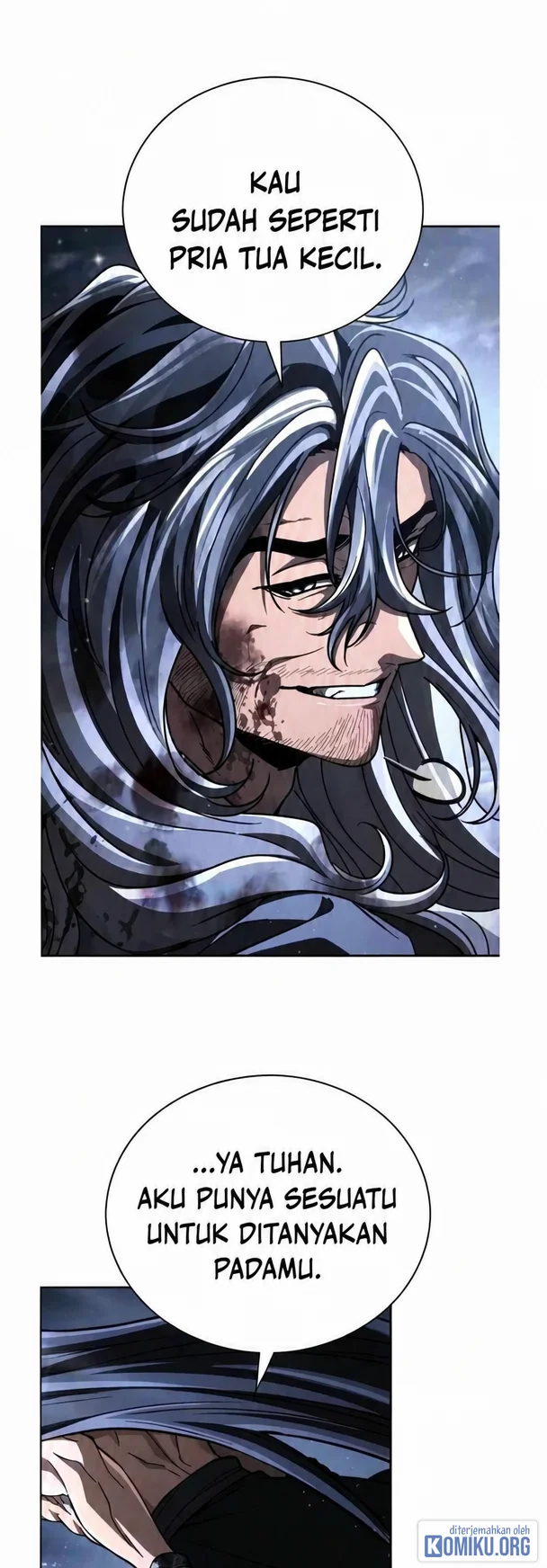 Reincarnation of the Fist King Chapter 62 - halaman 40