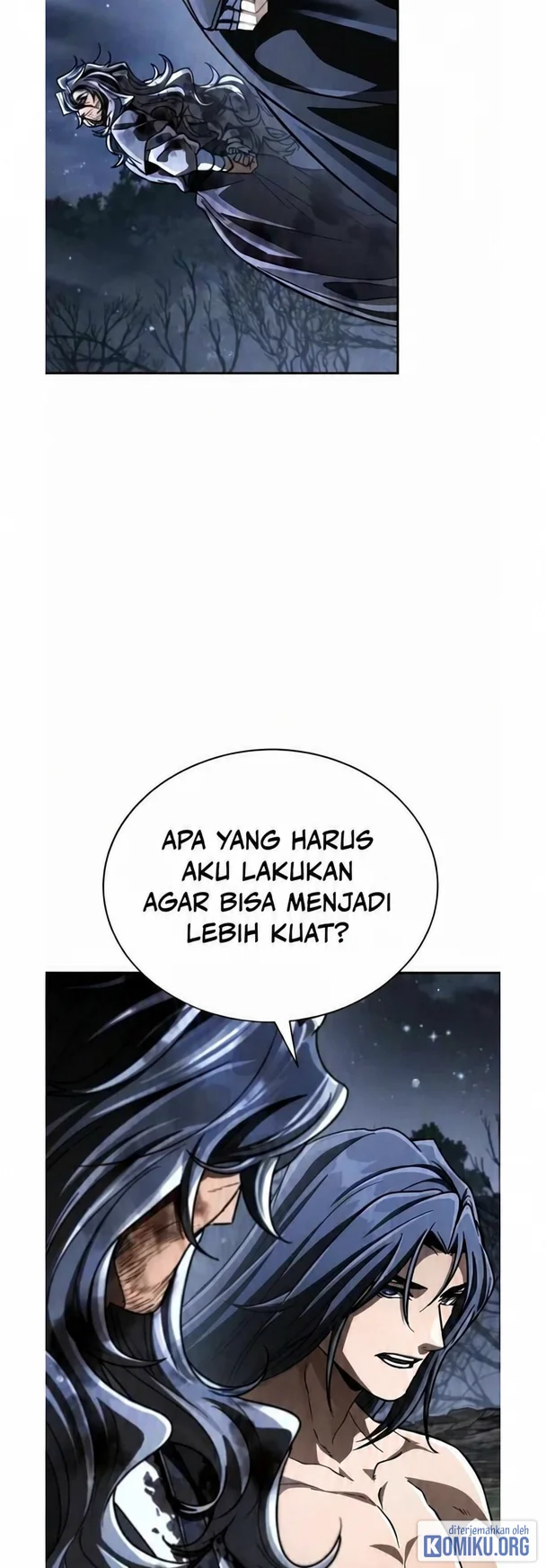 Reincarnation of the Fist King Chapter 62 - halaman 41