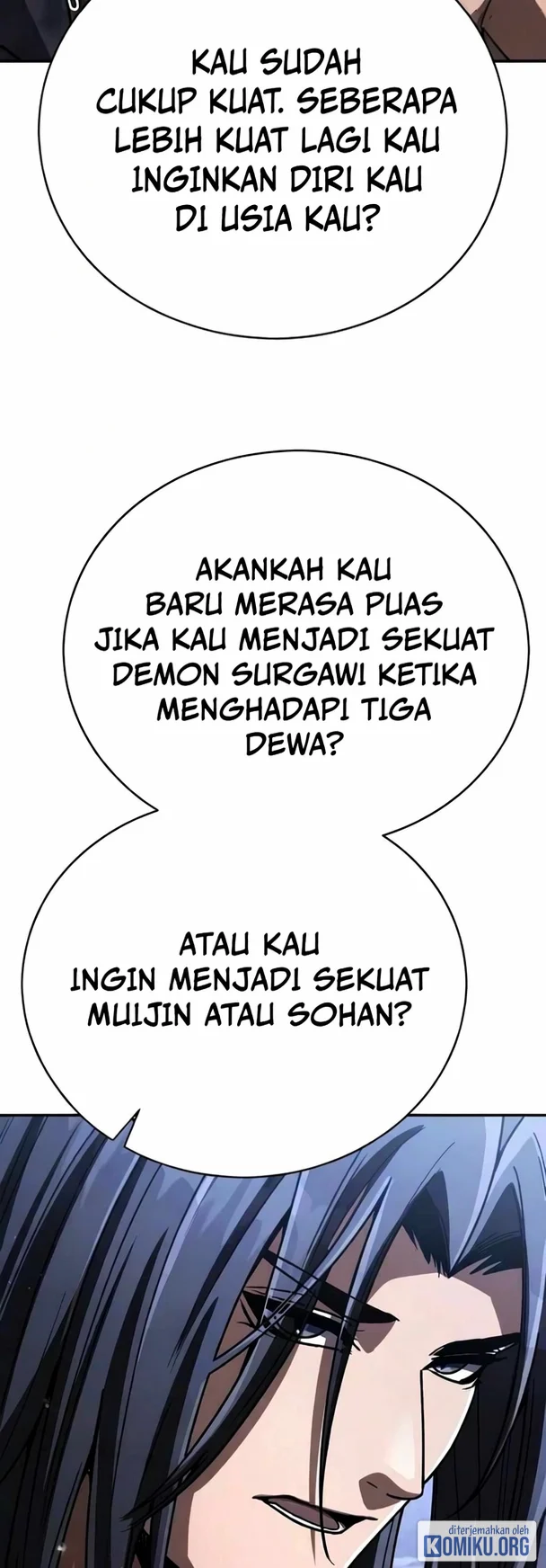 Reincarnation of the Fist King Chapter 62 - halaman 42