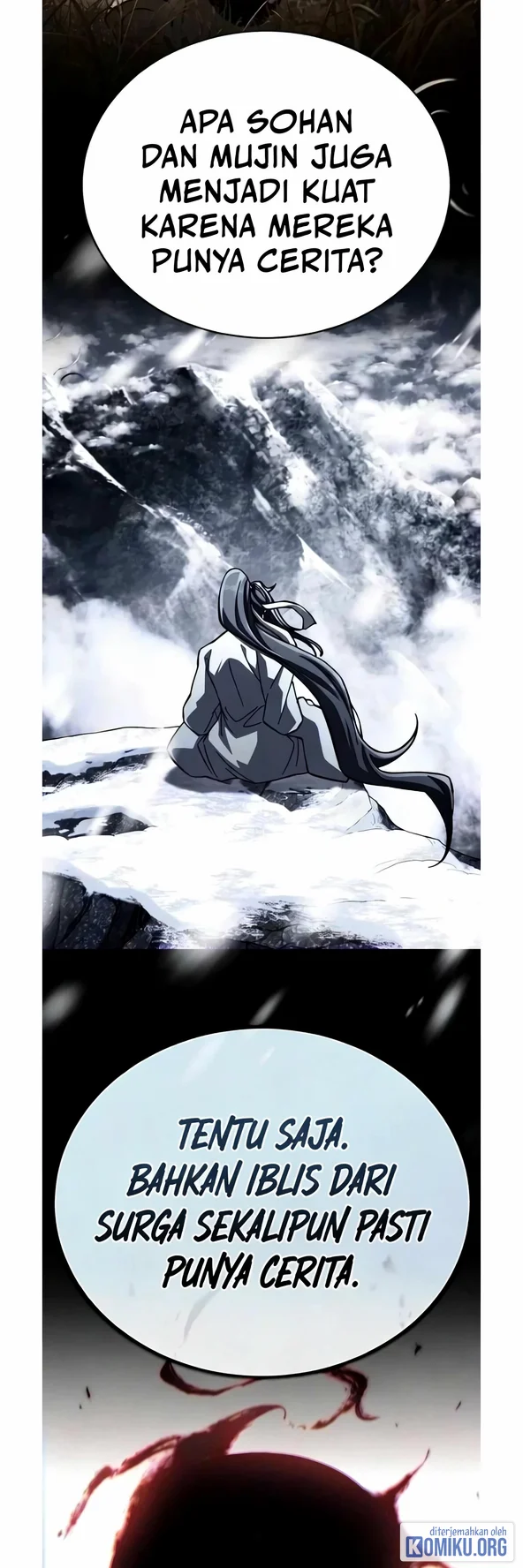 Reincarnation of the Fist King Chapter 62 - halaman 52