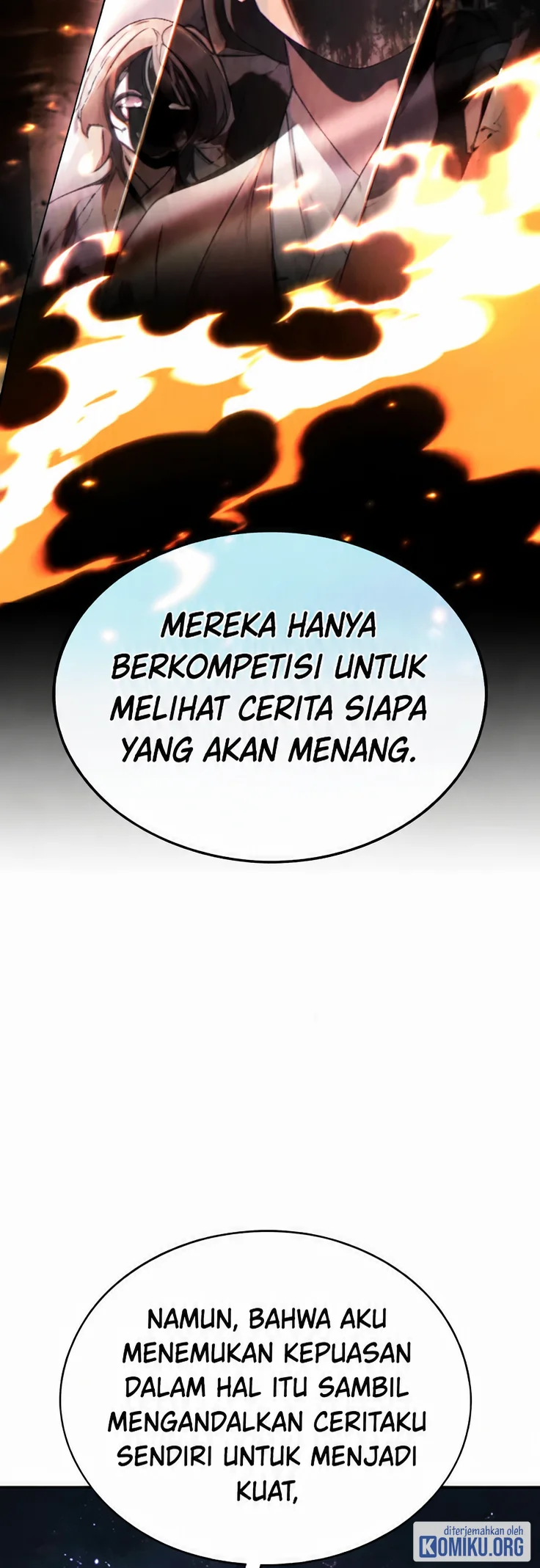 Reincarnation of the Fist King Chapter 62 - halaman 56
