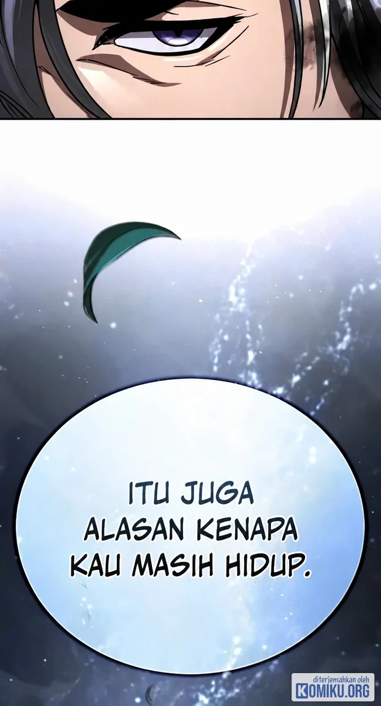 Reincarnation of the Fist King Chapter 62 - halaman 61