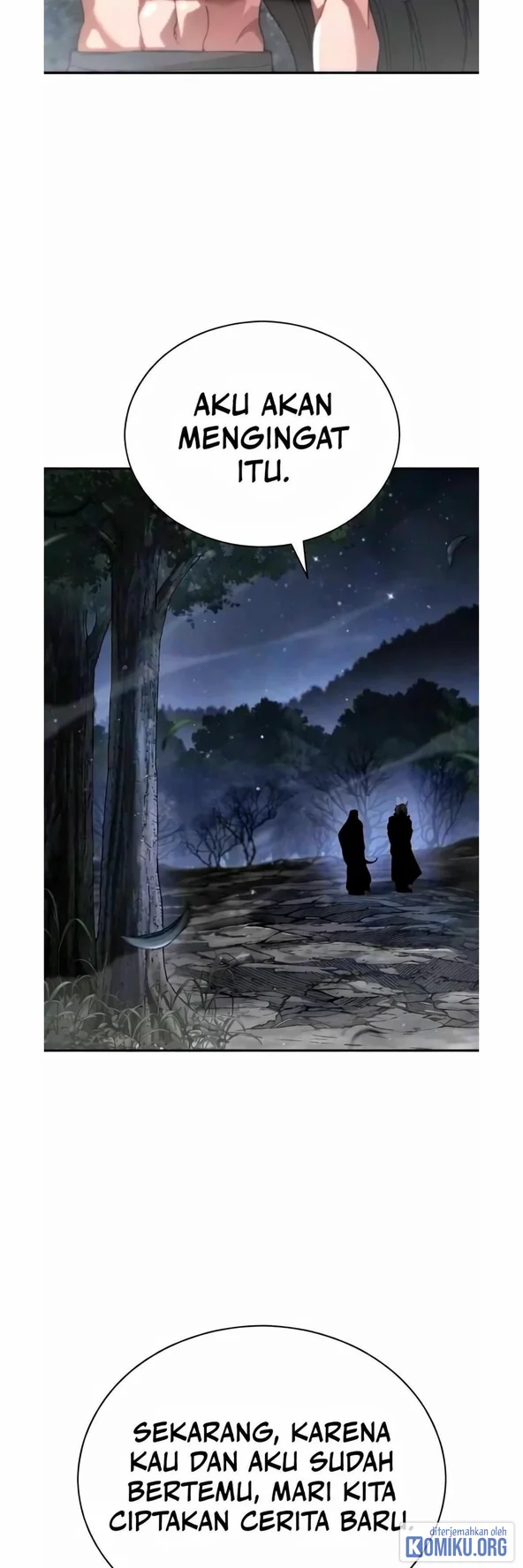 Reincarnation of the Fist King Chapter 62 - halaman 63