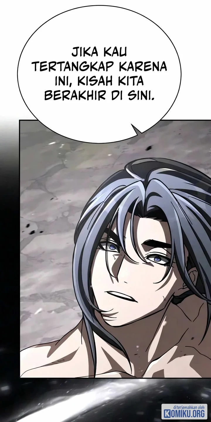 Reincarnation of the Fist King Chapter 62 - halaman 76
