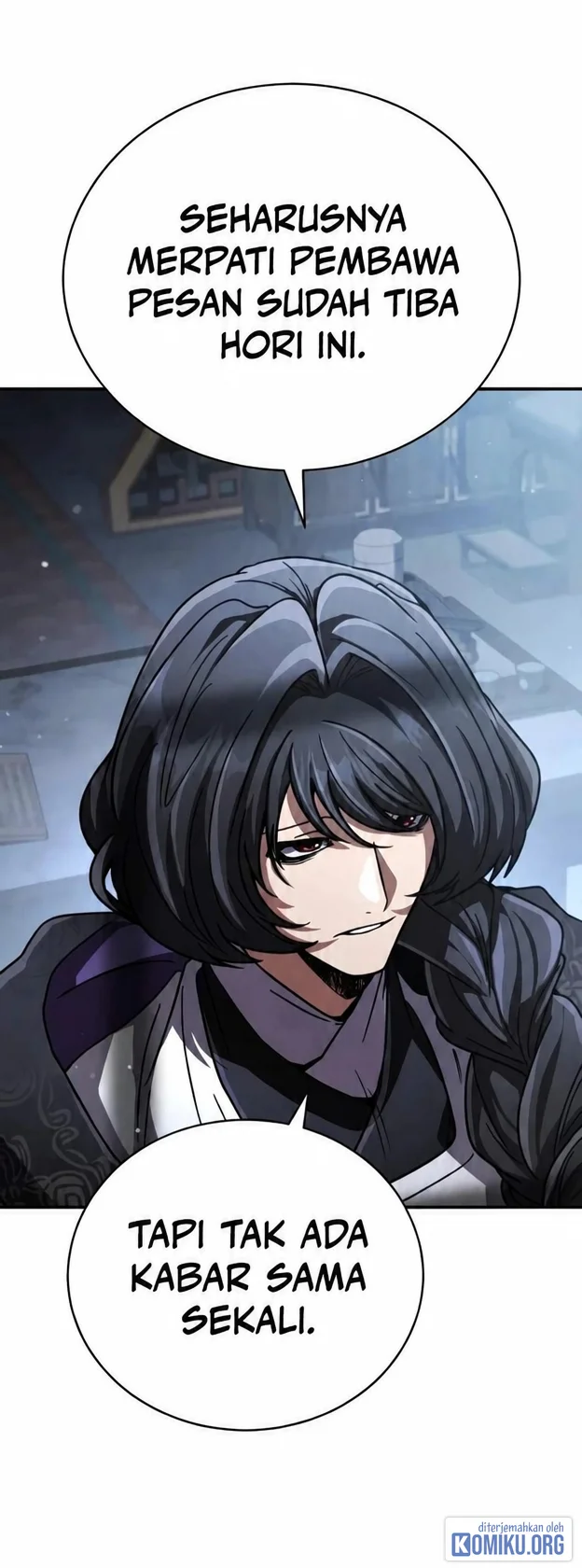 Reincarnation of the Fist King Chapter 63 - halaman 105