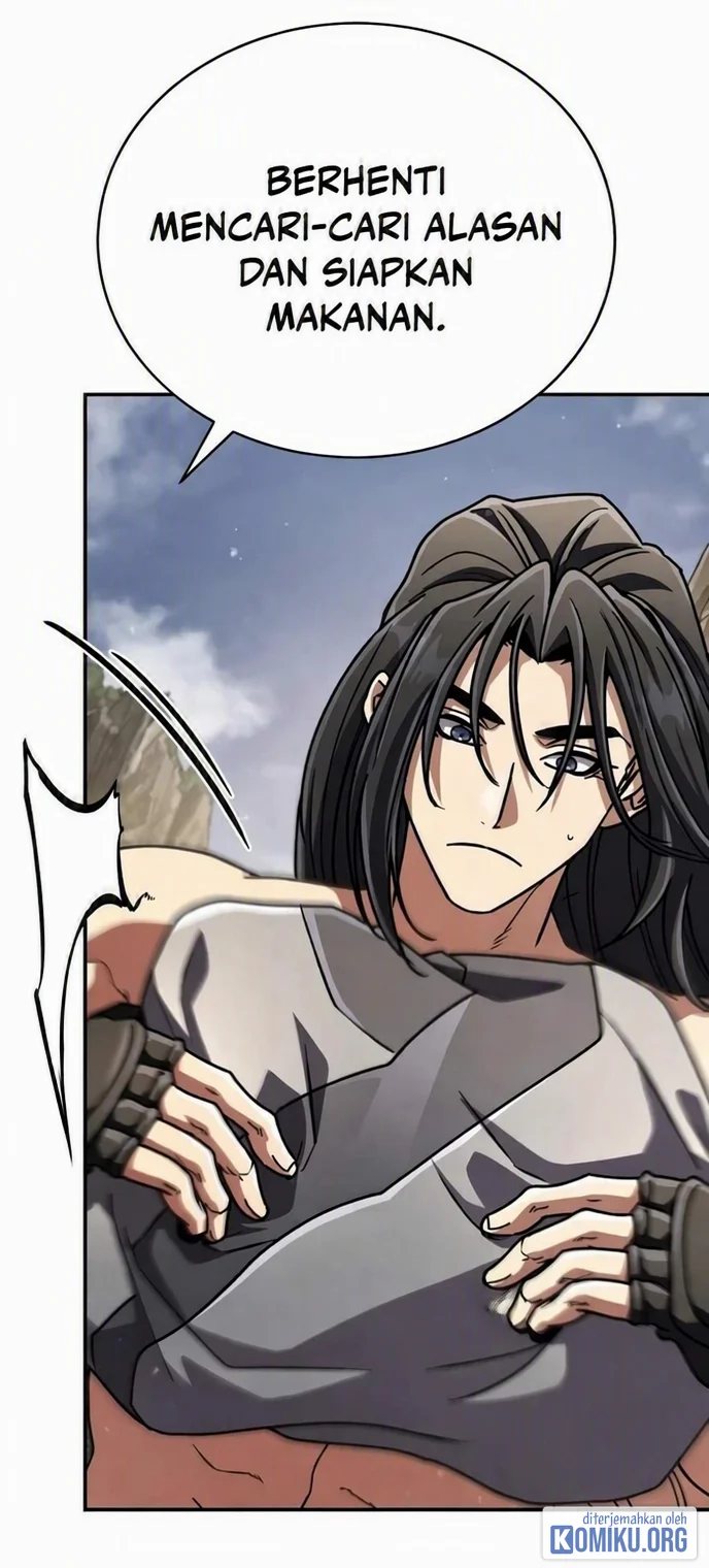 Reincarnation of the Fist King Chapter 63 - halaman 11