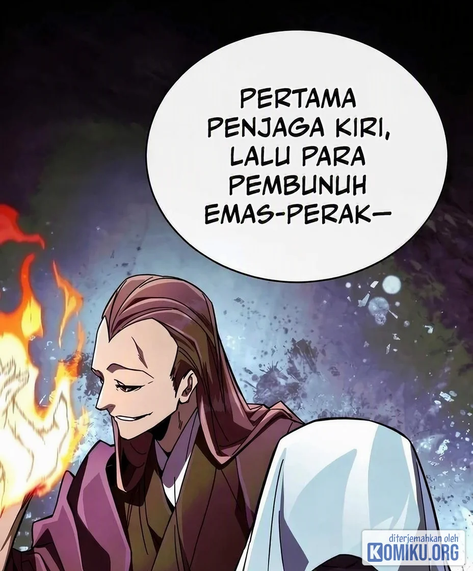 Reincarnation of the Fist King Chapter 63 - halaman 112