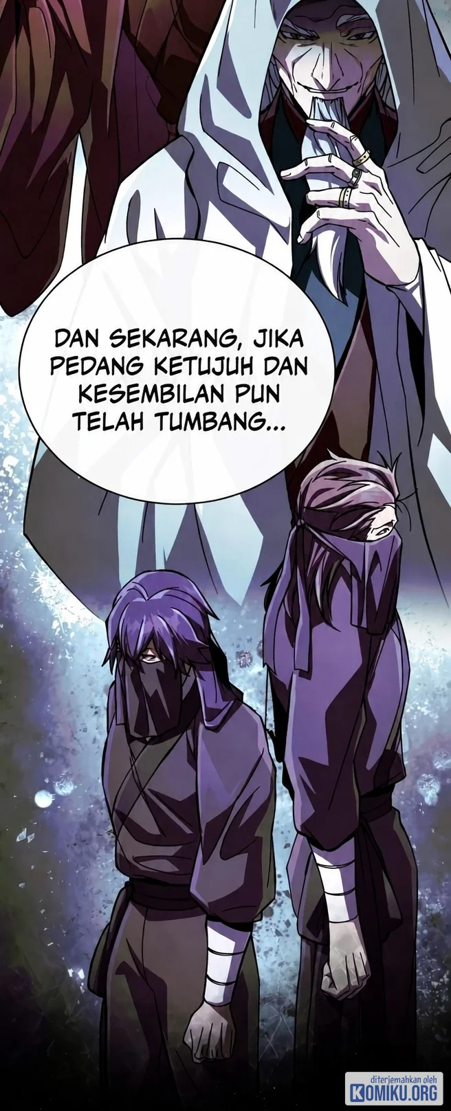 Reincarnation of the Fist King Chapter 63 - halaman 113