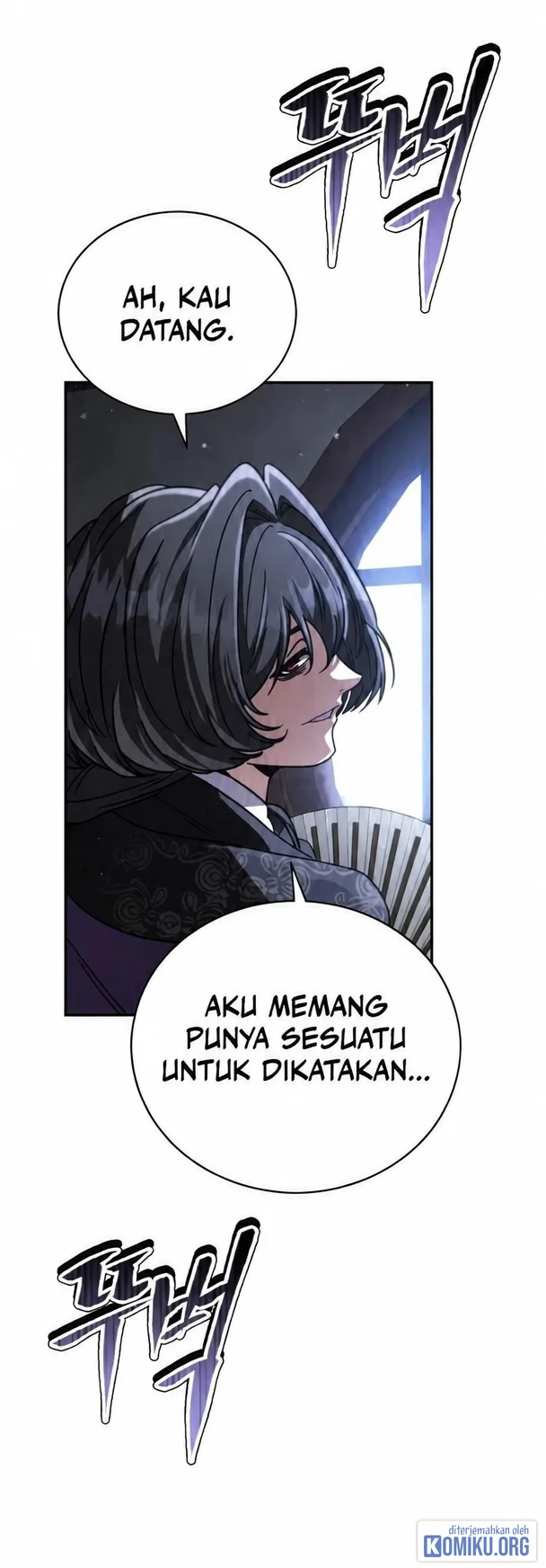 Reincarnation of the Fist King Chapter 63 - halaman 116