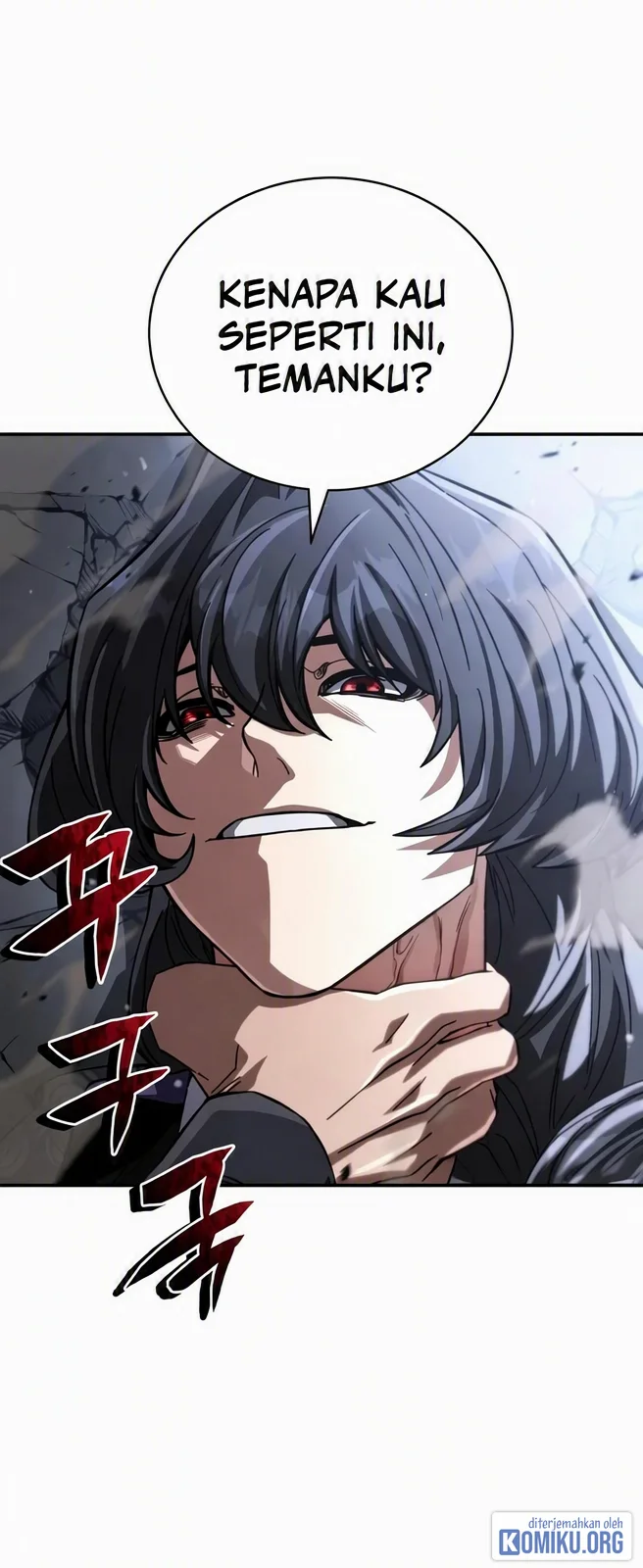 Reincarnation of the Fist King Chapter 63 - halaman 119