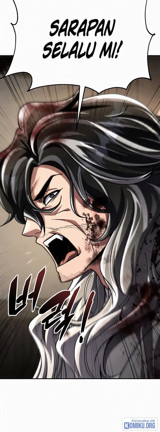 Reincarnation of the Fist King Chapter 63 - halaman 15