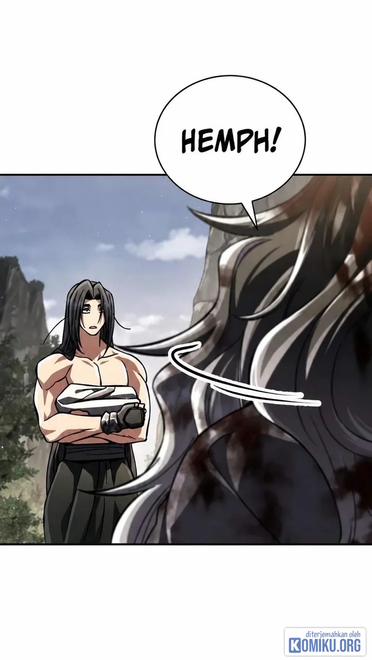 Reincarnation of the Fist King Chapter 63 - halaman 16