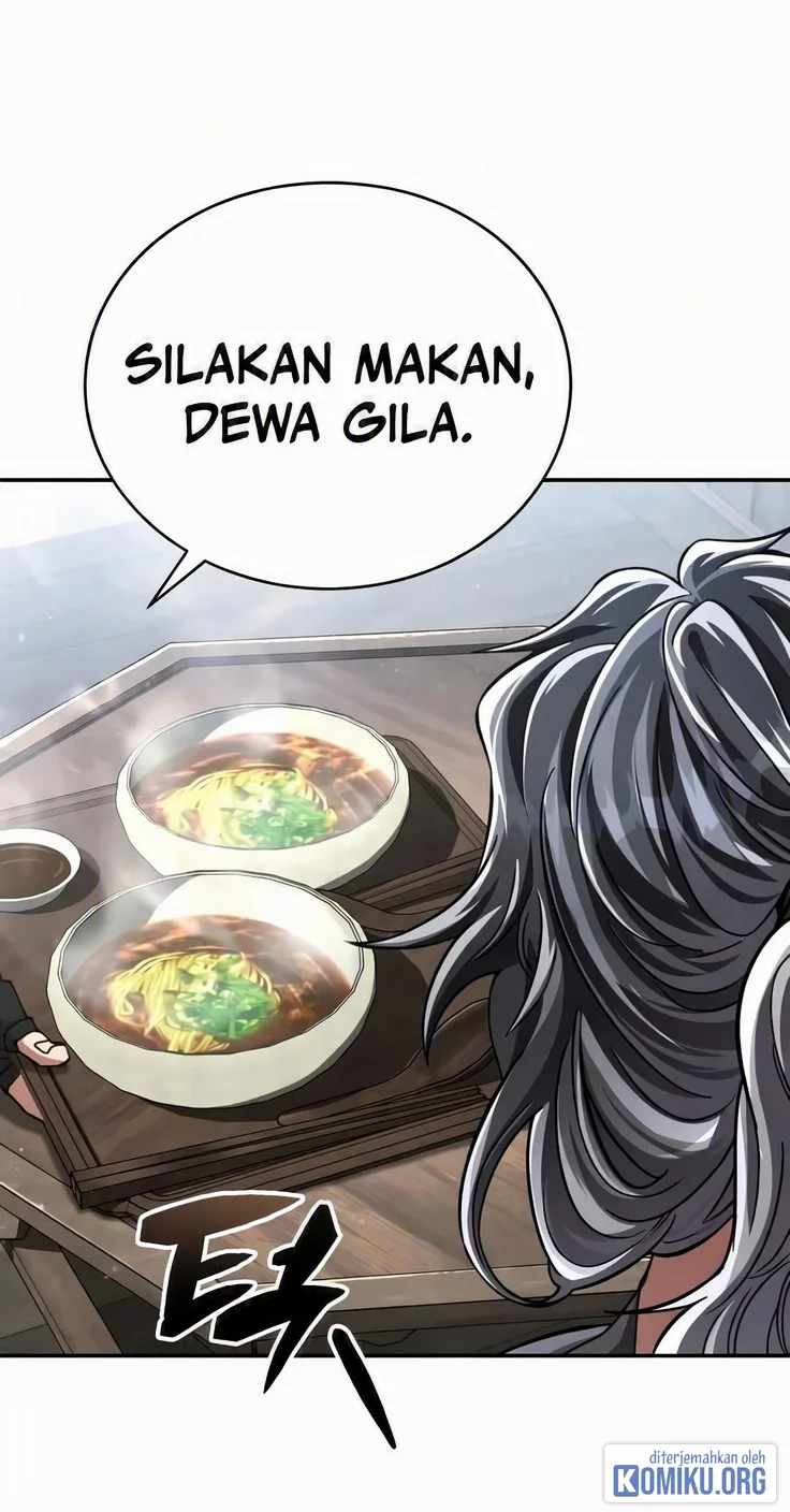 Reincarnation of the Fist King Chapter 63 - halaman 22